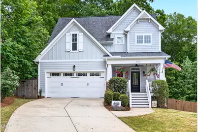 8109 Finland Drive, Raleigh, NC 27612 - Photo 1