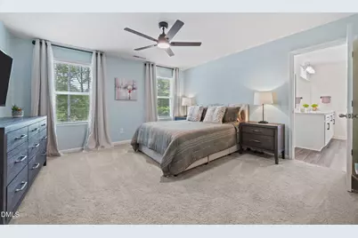 1428 Latham Garden Drive, Wake Forest, NC 27587 - Photo 19
