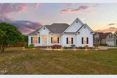 8101 Claybrooke Court, Willow Springs, NC 27592 - Photo 1