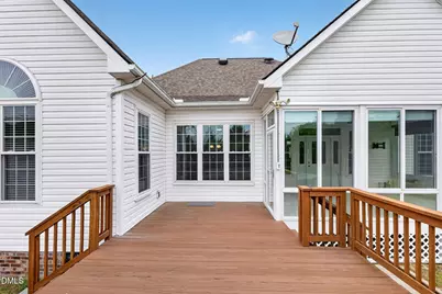 8101 Claybrooke Court, Willow Springs, NC 27592 - Photo 33