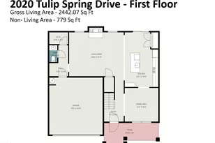 2020 Tulip Spring Dr, Zebulon, NC 27597 - Photo 27