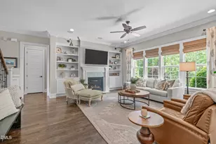 3118 Mantle Ridge Dr, Apex, NC 27502 - Photo 17