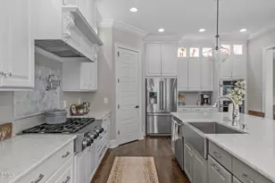 3118 Mantle Ridge Dr, Apex, NC 27502 - Photo 25