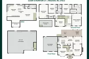 12304 Staunton Ct, Raleigh, NC 27613 - Photo 41