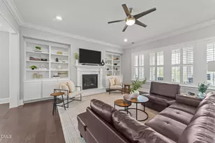369 Golf Vista Trail, Holly Springs, NC 27540 - Photo 7