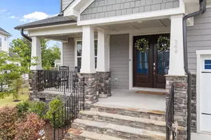 369 Golf Vista Trail, Holly Springs, NC 27540 - Photo 3