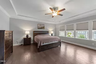 369 Golf Vista Trail, Holly Springs, NC 27540 - Photo 23