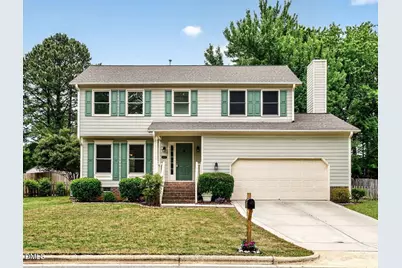 6420 Cape Charles Drive, Raleigh, NC 27617 - Photo 1