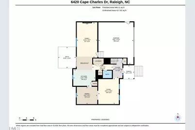6420 Cape Charles Drive, Raleigh, NC 27617 - Photo 31