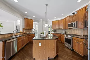 9017 Willington Pl, Wake Forest, NC 27587 - Photo 17