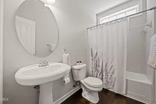 9017 Willington Pl, Wake Forest, NC 27587 - Photo 21