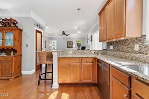 4612 N Fork Dr, Zebulon, NC 27597 - Photo 31
