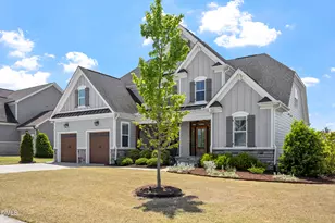 1536 Sweetclover Dr, Wake Forest, NC 27587 - Photo 9