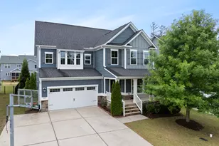 2836 Landon Ridge Dr, New Hill, NC 27562 - Photo 1