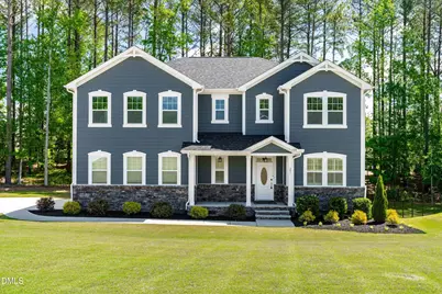 297 Bonaventure Drive, Clayton, NC 27527 - Photo 1