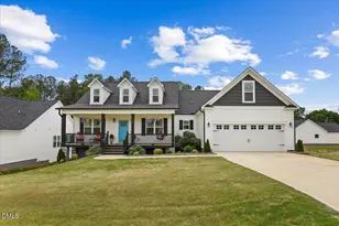 535 Little River Dr, Zebulon, NC 27597 - Photo 1