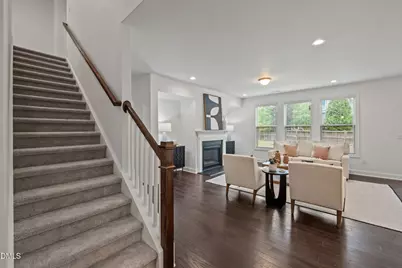 1251 Magic Hollow Road, Durham, NC 27713 - Photo 5