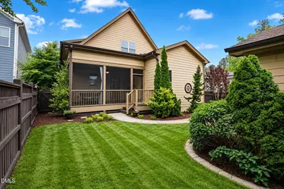 122 Treywood Lane, Chapel Hill, NC 27516 - Photo 5