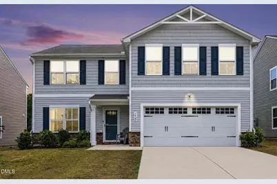 1420 Indigo Creek Drive, Zebulon, NC 27597 - Photo 1