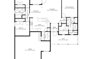 1102 W D St, Butner, NC 27509 - Photo 29
