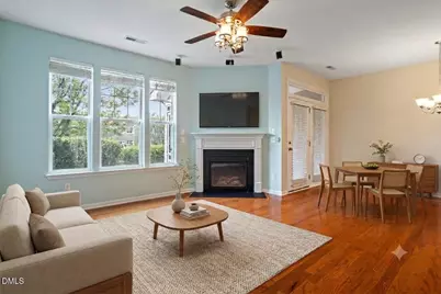 9135 Wooden Road, Raleigh, NC 27617 - Photo 5