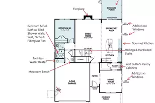 2317 Englemann St, Apex, NC 27502 - Photo 3