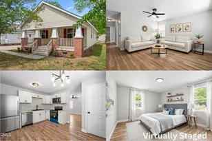 1205 Nash Street E, Wilson, NC 27893 - Photo 1
