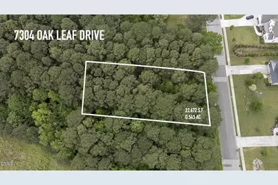 7304 Oak Leaf Drive, Chapel Hill, NC 27517 - Photo 1