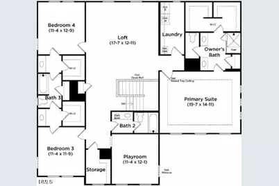 34 Celtic Lane, Lillington, NC 27546 - Photo 5