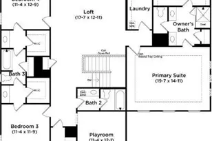 34 Celtic Ln, Lillington, NC 27546 - Photo 5