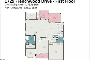 1729 Frenchwood Dr, Raleigh, NC 27612 - Photo 13