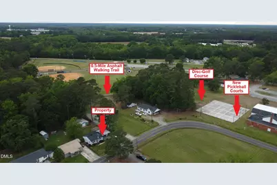 407 E Fremont Street, Kenly, NC 27542 - Photo 23