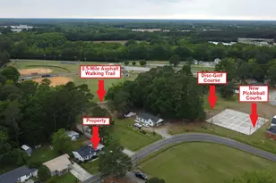 407 E Fremont St, Kenly, NC 27542 - Photo 23