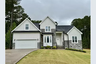 3600 Griffice Mill Road, Raleigh, NC 27610 - Photo 1