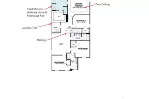 2321 Englemann Dr, Apex, NC 27502 - Photo 5