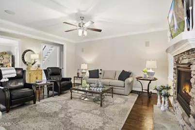 8532 Windsong Valley Drive, Wake Forest, NC 27587 - Photo 11