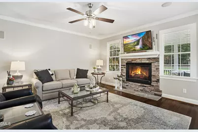 8532 Windsong Valley Drive, Wake Forest, NC 27587 - Photo 9