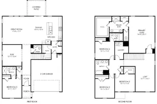 163 Field Sparrow Wy, Clayton, NC 27520 - Photo 3