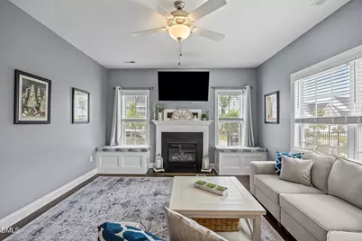 5329 Goosecross Way, Fuquay Varina, NC 27526 - Photo 9