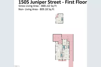 1505 Juniper Street, Durham, NC 27703 - Photo 39