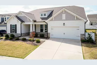 124 Clapper Lane, Holly Springs, NC 27540 - Photo 3