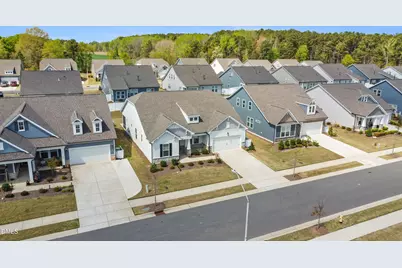 124 Clapper Lane, Holly Springs, NC 27540 - Photo 57