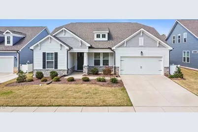 124 Clapper Lane, Holly Springs, NC 27540 - Photo 1