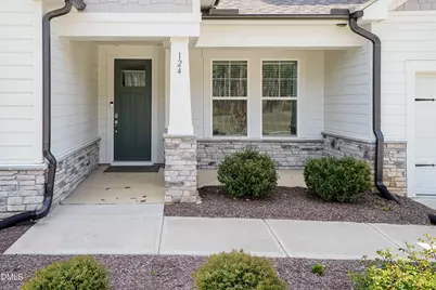 124 Clapper Lane, Holly Springs, NC 27540 - Photo 9