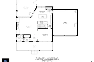 2825 Oakley Woods Ln, Apex, NC 27539 - Photo 81