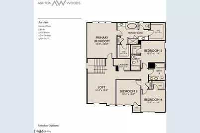 133 N Harvest Ridge Way #Homesite 284, Wilsons Mills, NC 27520 - Photo 27