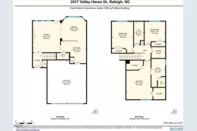 2517 Valley Haven Drive, Raleigh, NC 27603 - Photo 21