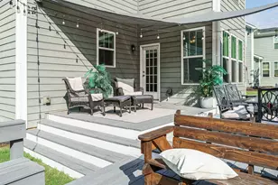 1004 Dogwood Bloom Ln, Knightdale, NC 27545 - Photo 33