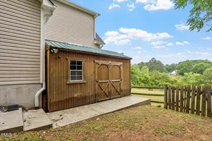 114 N Sunset Ridge Dr, Willow Springs, NC 27592 - Photo 37