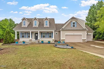 114 N Sunset Ridge Drive, Willow Springs, NC 27592 - Photo 1